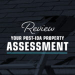 Review Your Assessment Post-Ida