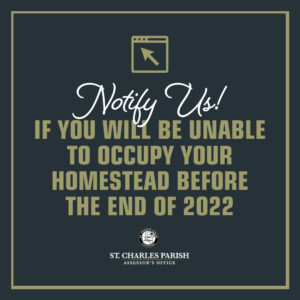 Notify Us - Homestead