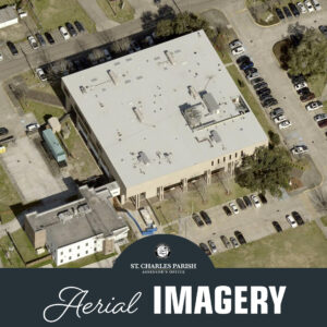 2023 Aerial Imagery of St. Charles Parish