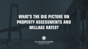 What's the Big Picture on Property Assessments and Millage Rates?