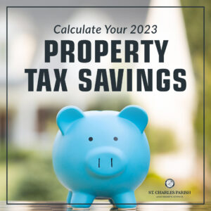 Calculate Your 2023 Property Tax Savings