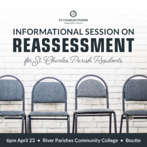 Informational Session on Reassessment